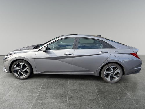 2022 Hyundai Elantra Limited