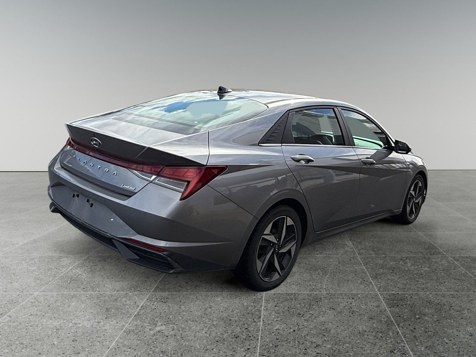 2022 Hyundai Elantra Limited