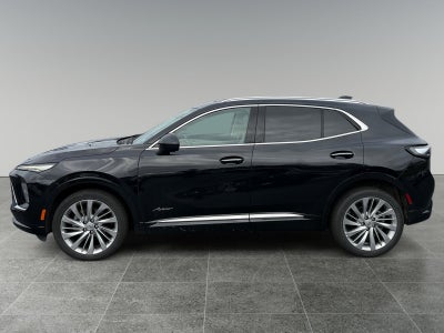 2024 Buick Envision Avenir