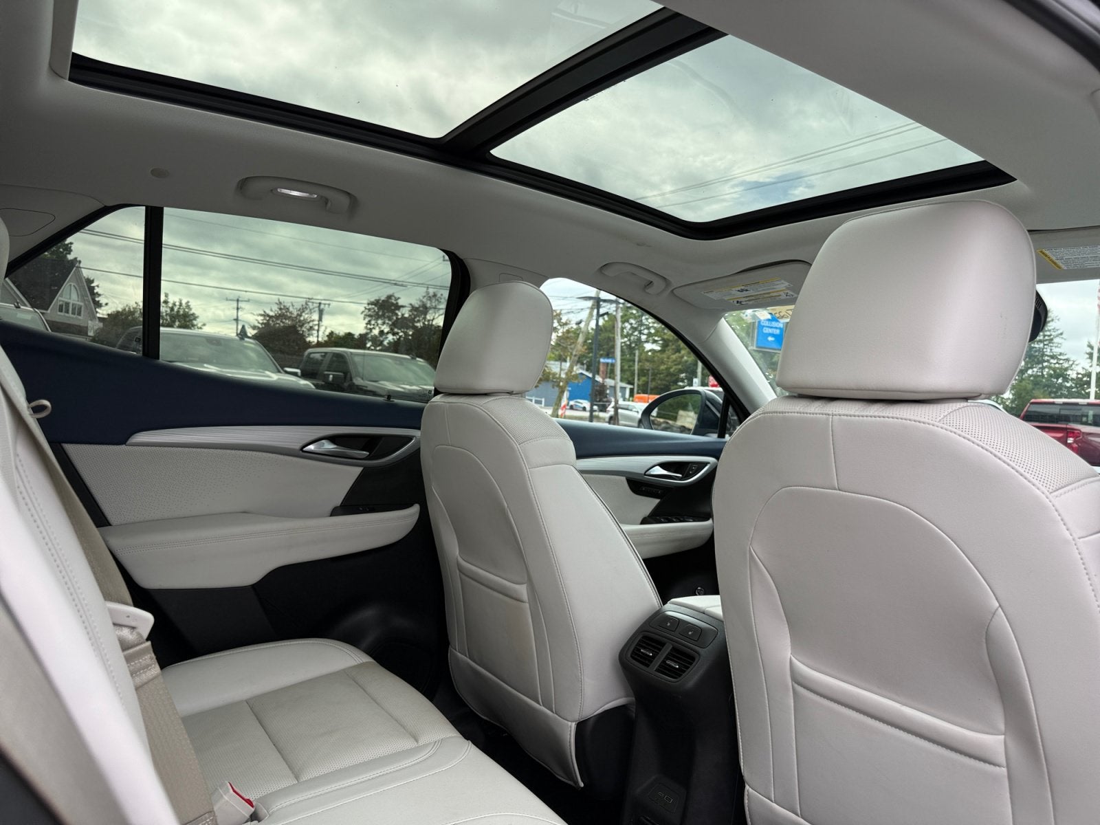 2024 Buick Envision Avenir