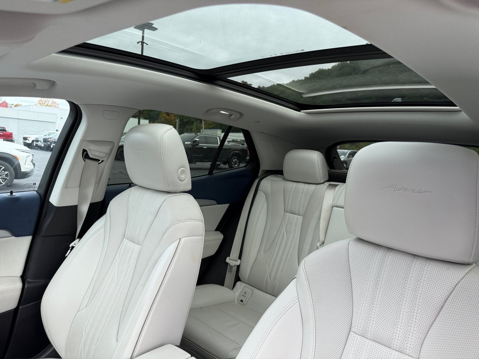 2024 Buick Envision Avenir