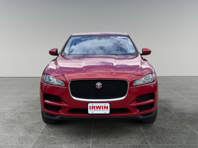 2020 Jaguar F-PACE 30t Prestige