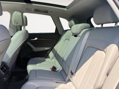 2018 Audi Q5 2.0T Premium