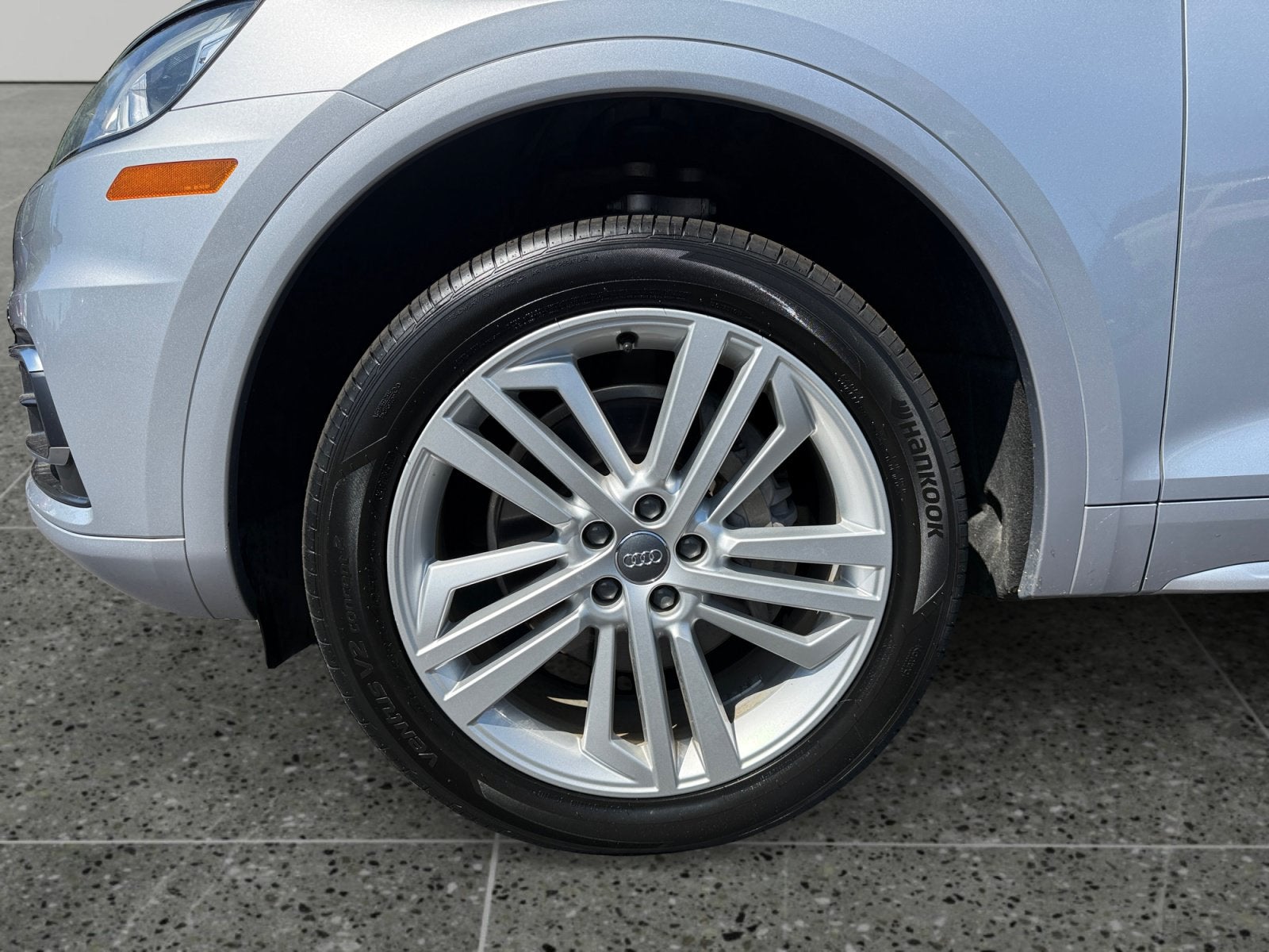 2018 Audi Q5 2.0T Premium