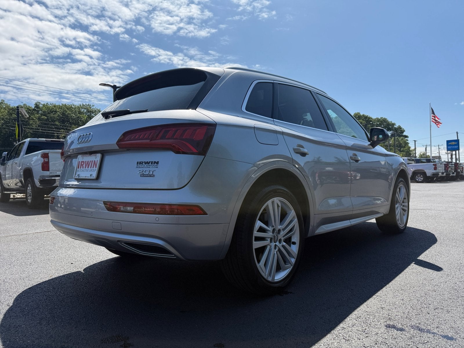 2018 Audi Q5 2.0T Premium