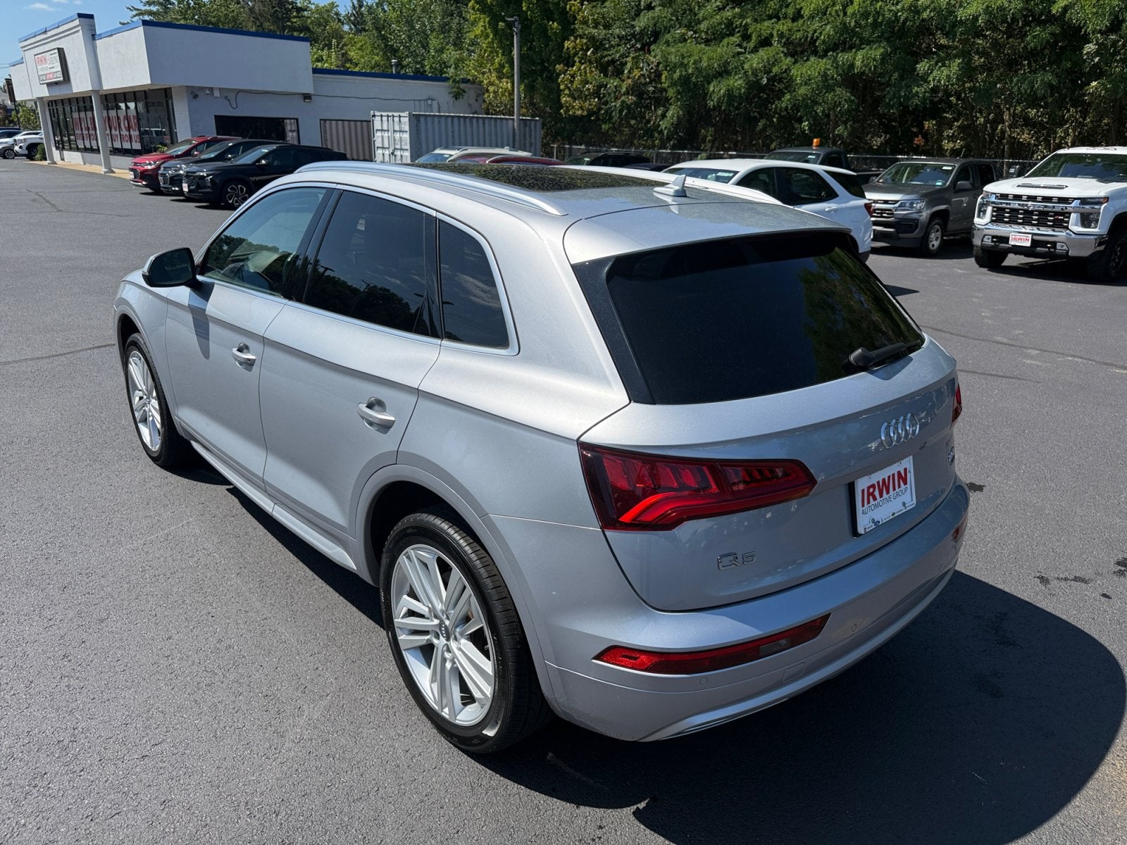 2018 Audi Q5 2.0T Premium