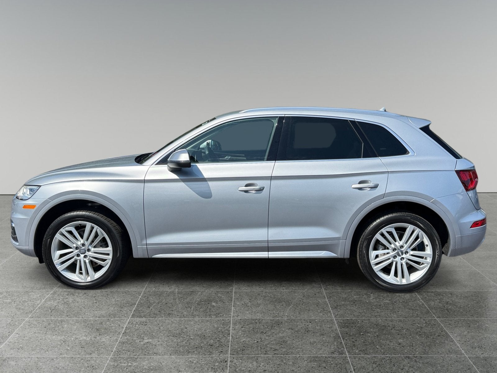 2018 Audi Q5 2.0T Premium