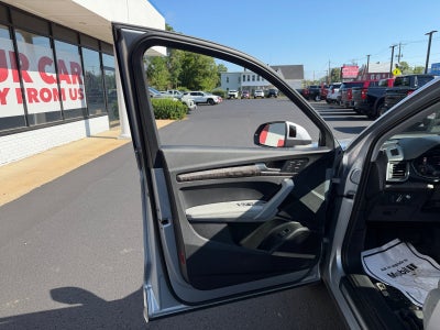 2018 Audi Q5 2.0T Premium