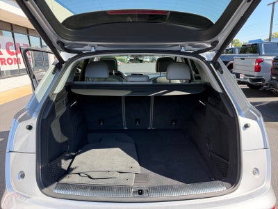2018 Audi Q5 2.0T Premium