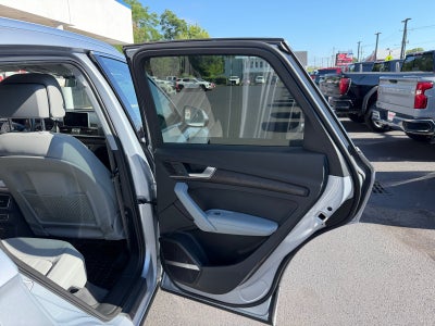 2018 Audi Q5 2.0T Premium