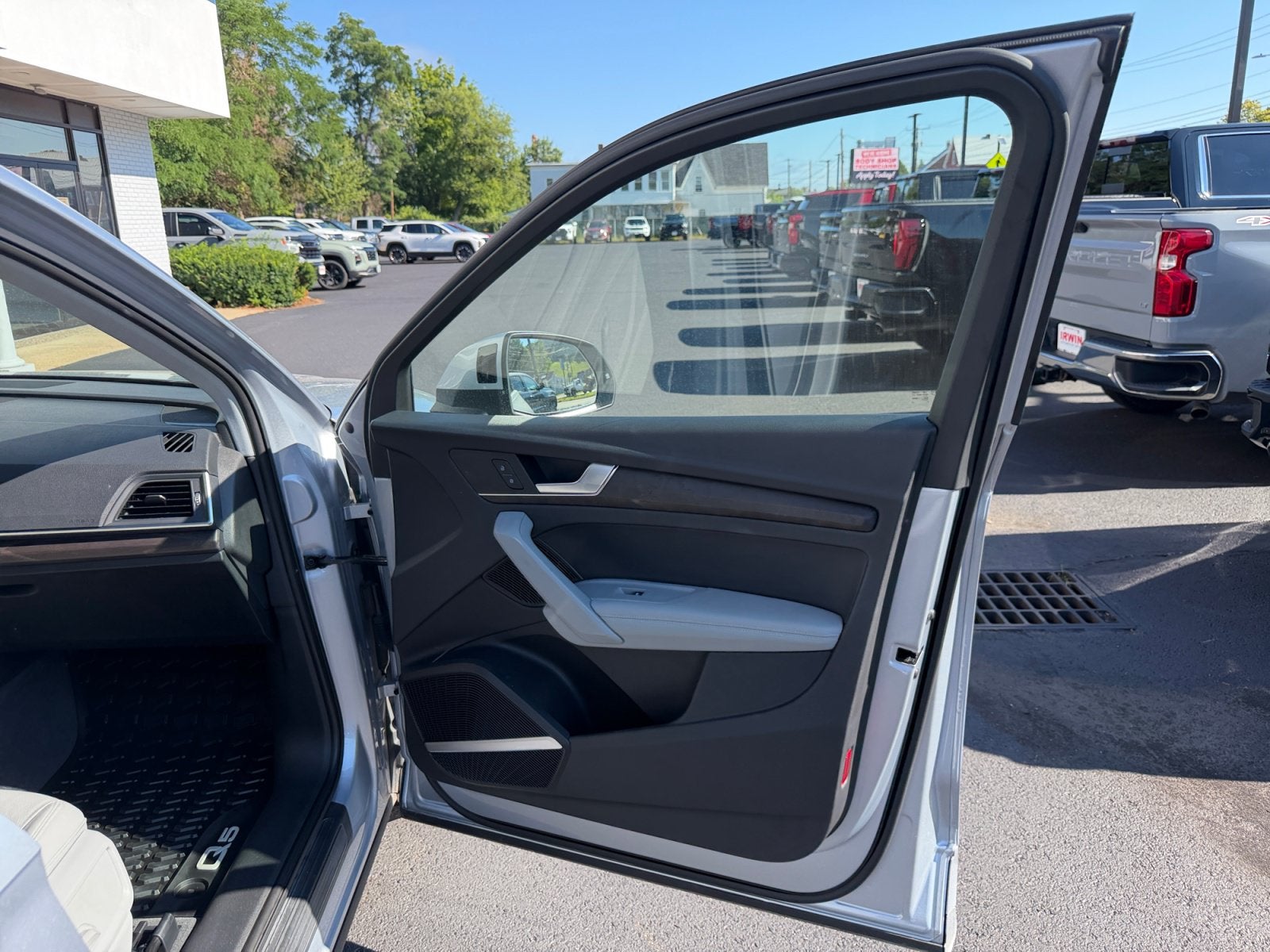 2018 Audi Q5 2.0T Premium