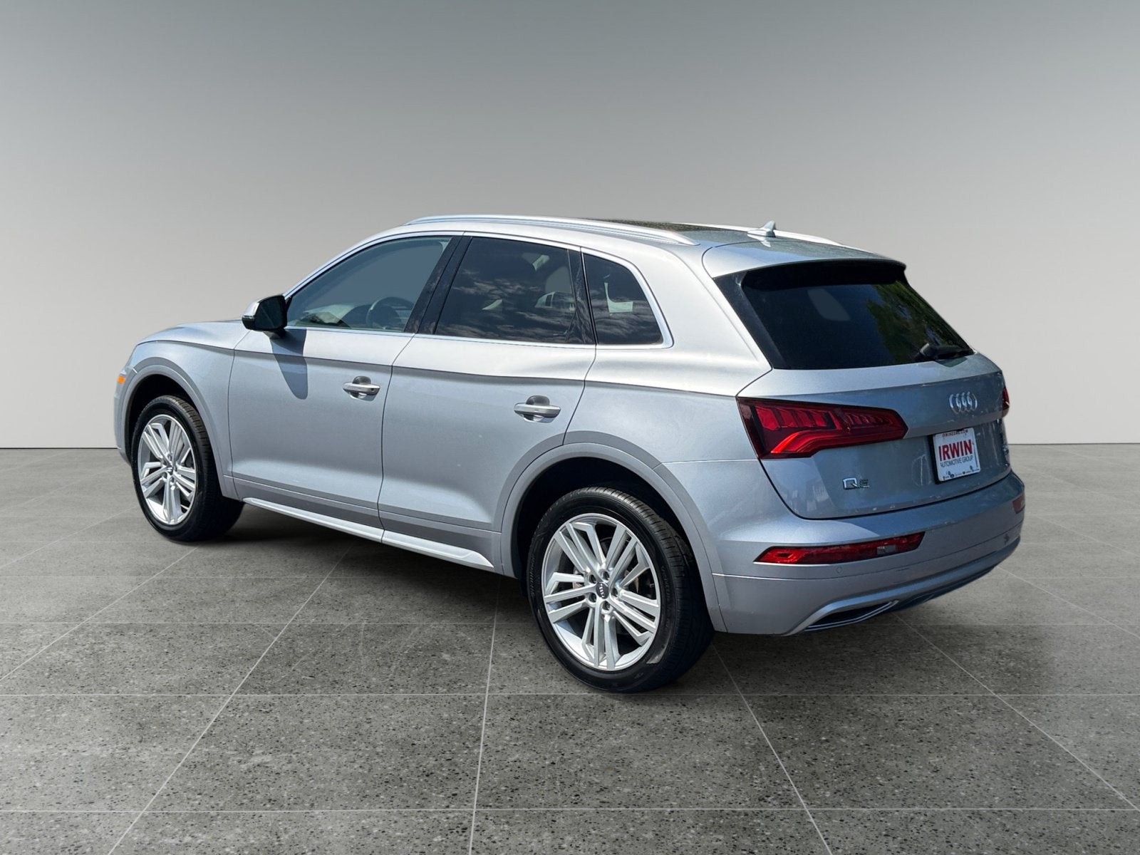 2018 Audi Q5 2.0T Premium