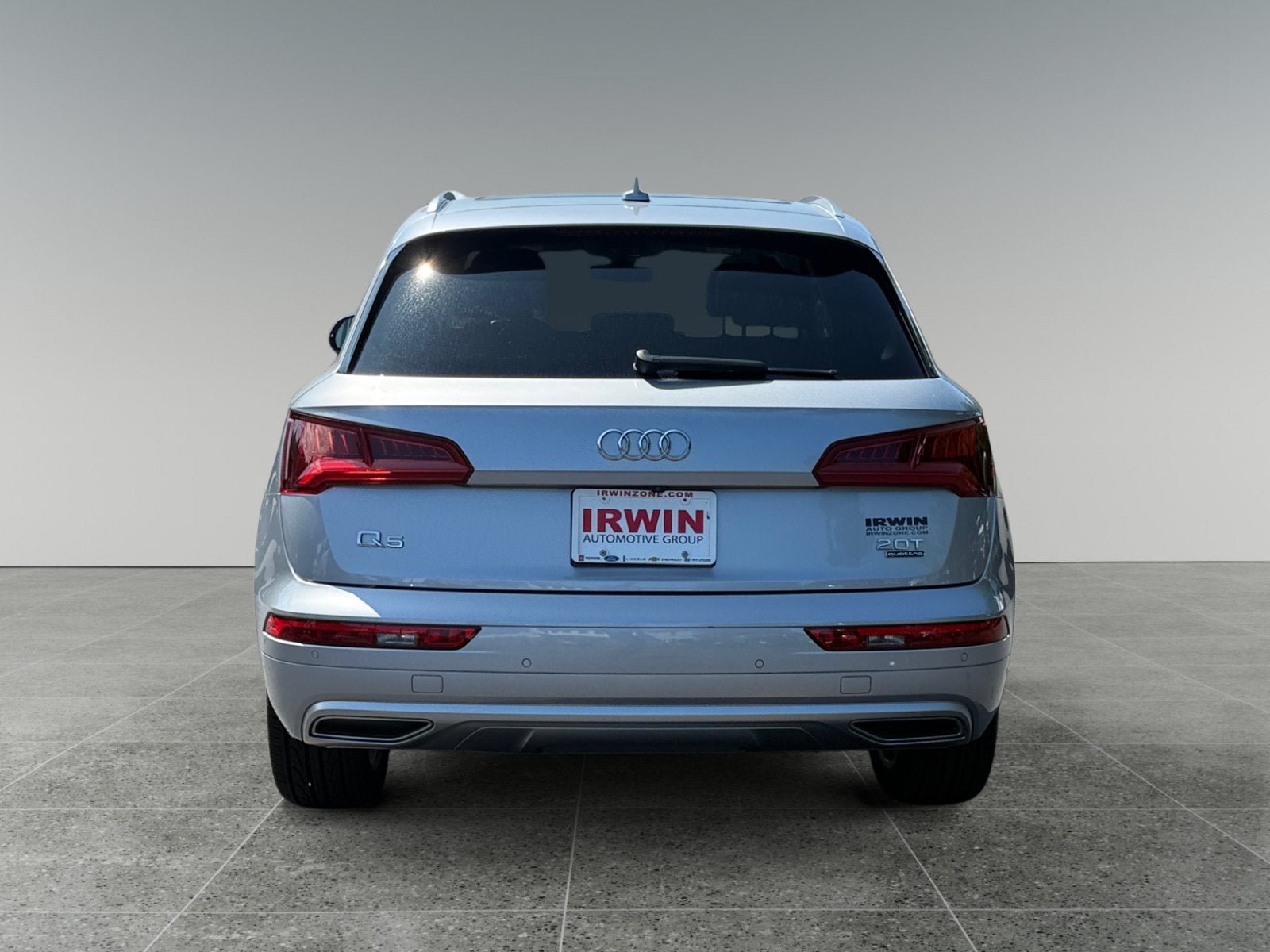 2018 Audi Q5 2.0T Premium