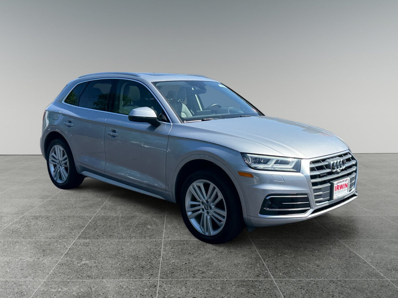 2018 Audi Q5 2.0T Premium