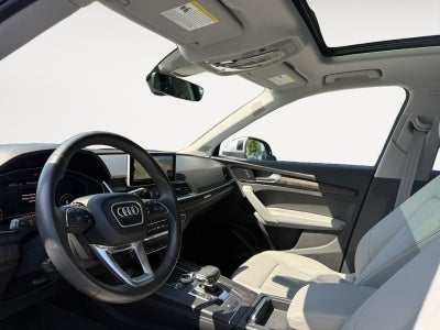 2018 Audi Q5 2.0T Premium