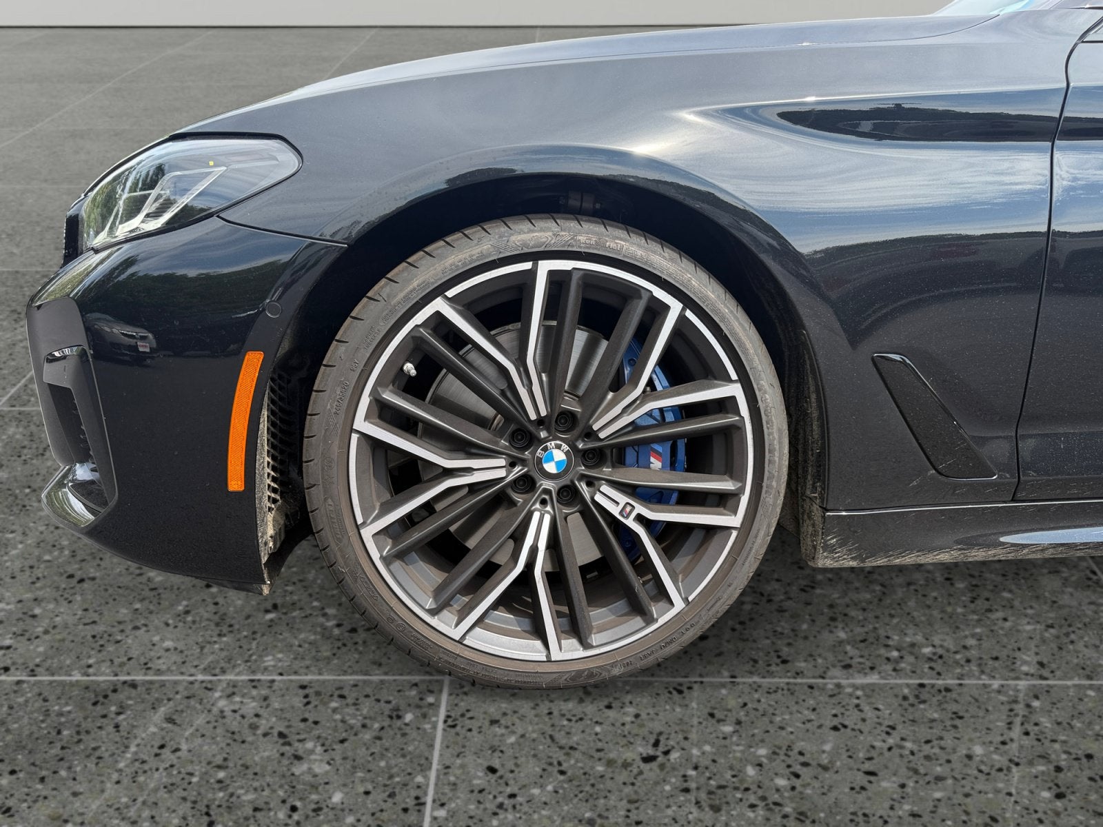 2021 BMW M550i xDrive