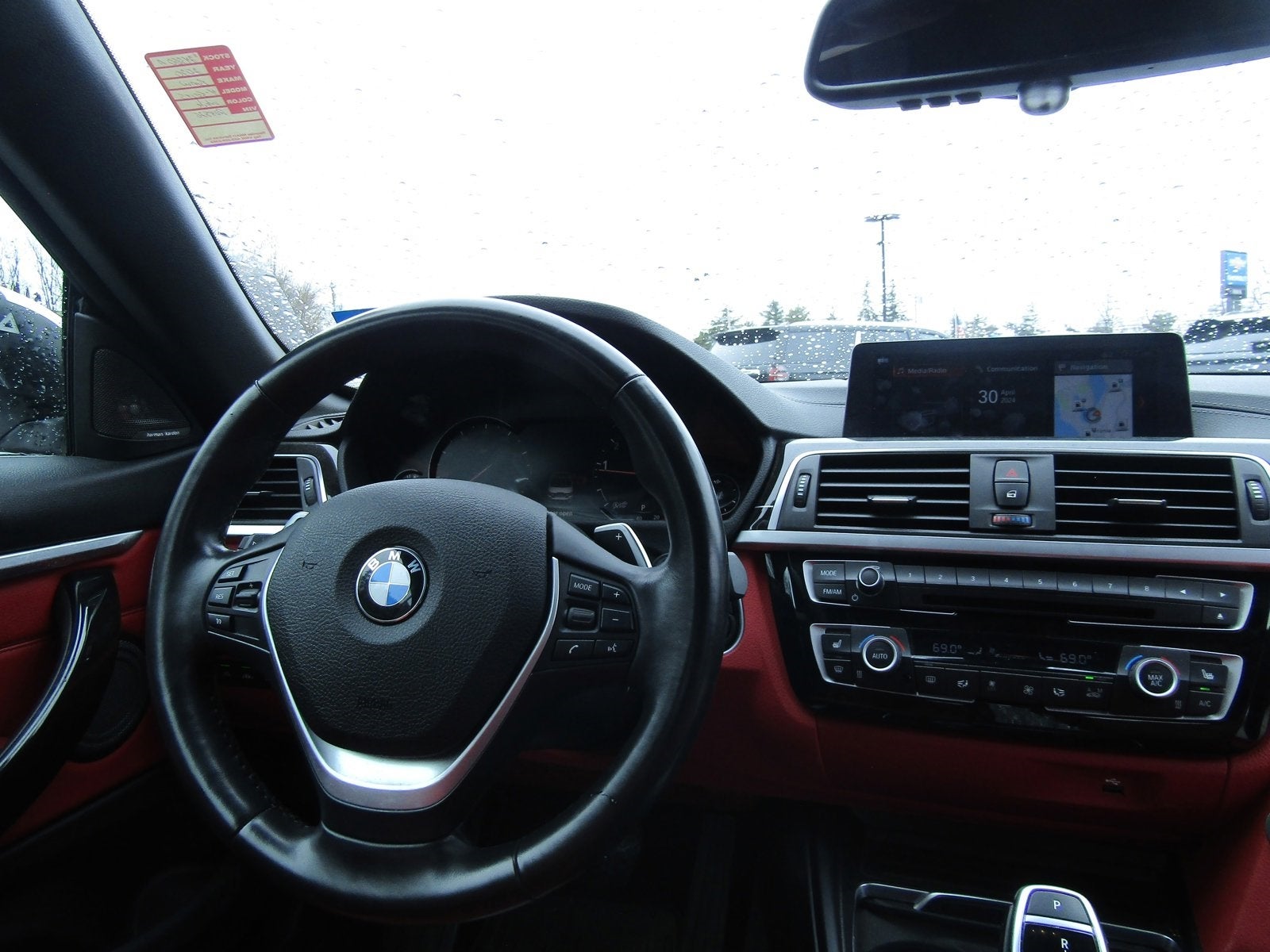 2020 BMW 4 Series 440i xDrive