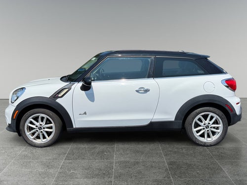 2015 MINI Paceman Cooper S