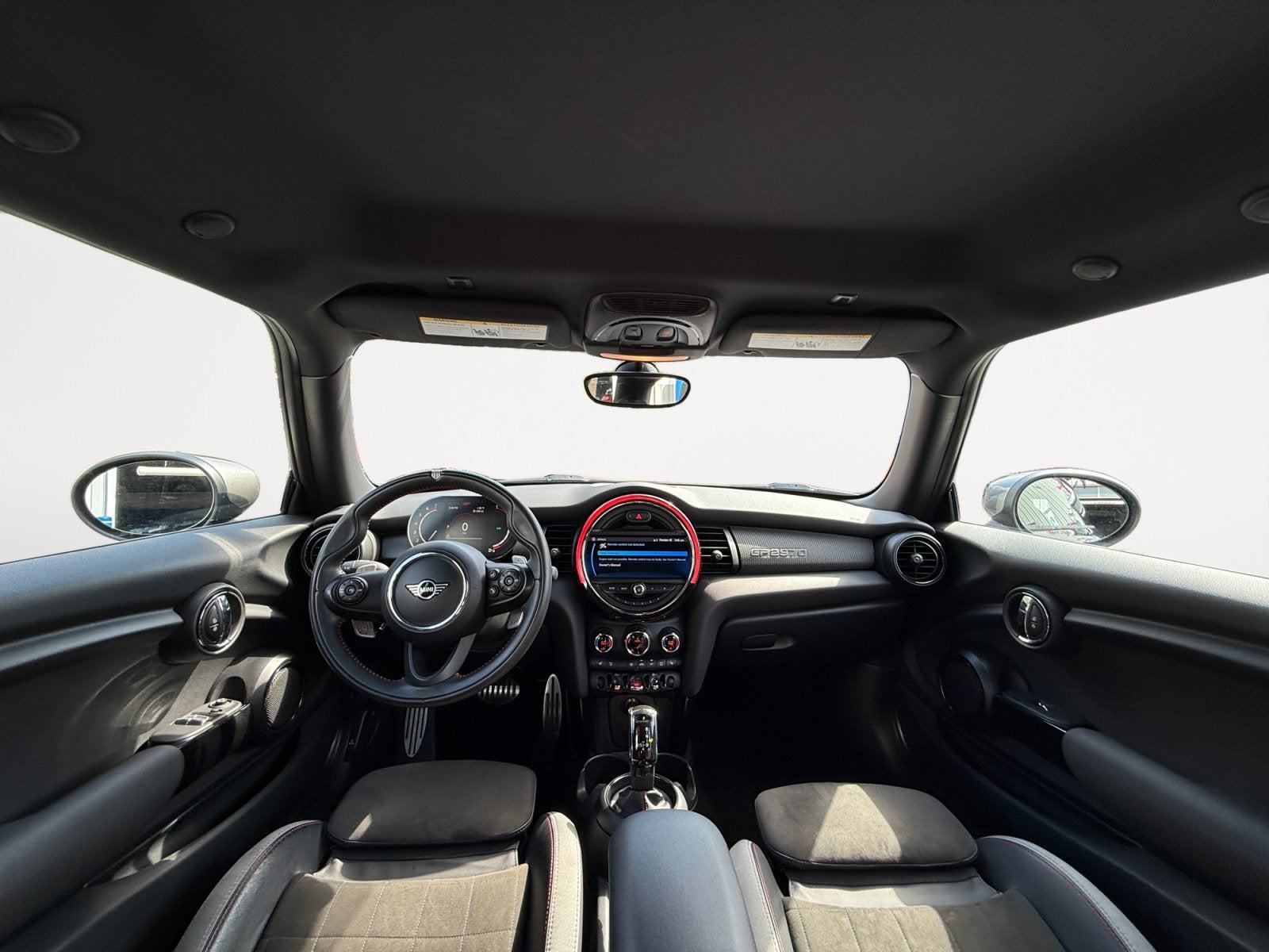 2021 MINI John Cooper Works GP John Cooper Works GP