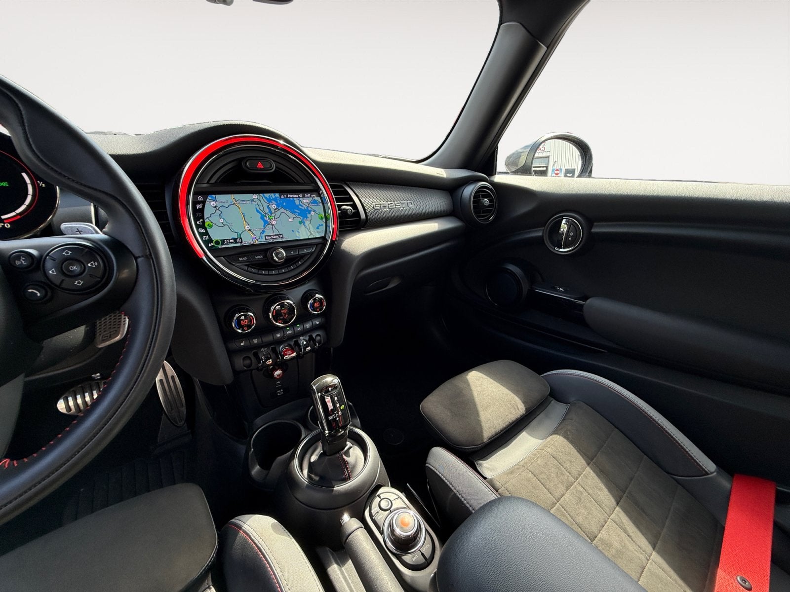 2021 MINI John Cooper Works GP John Cooper Works GP