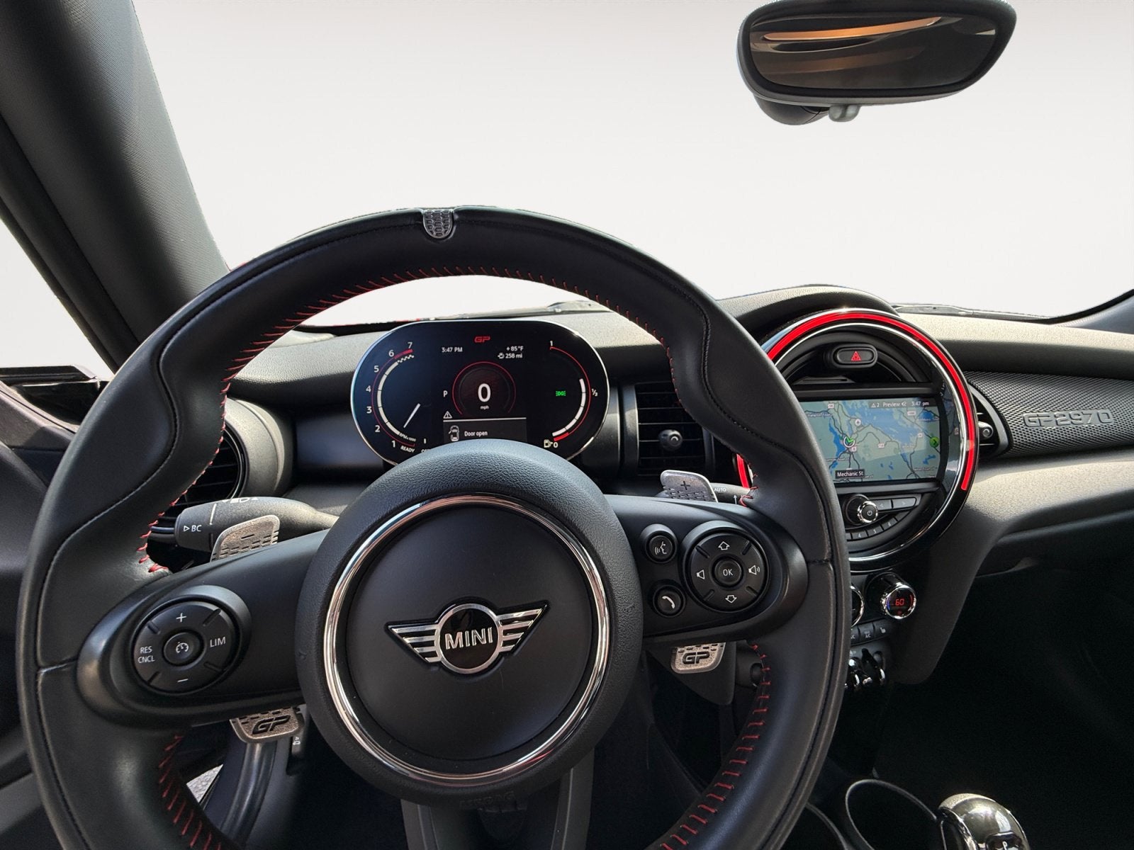 2021 MINI John Cooper Works GP John Cooper Works GP
