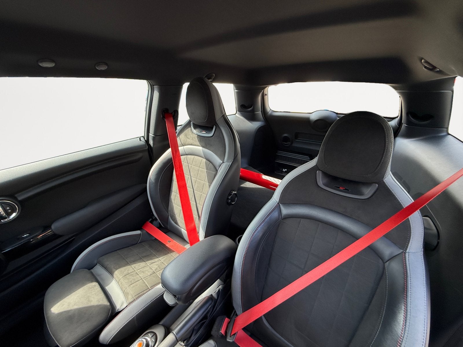 2021 MINI John Cooper Works GP John Cooper Works GP