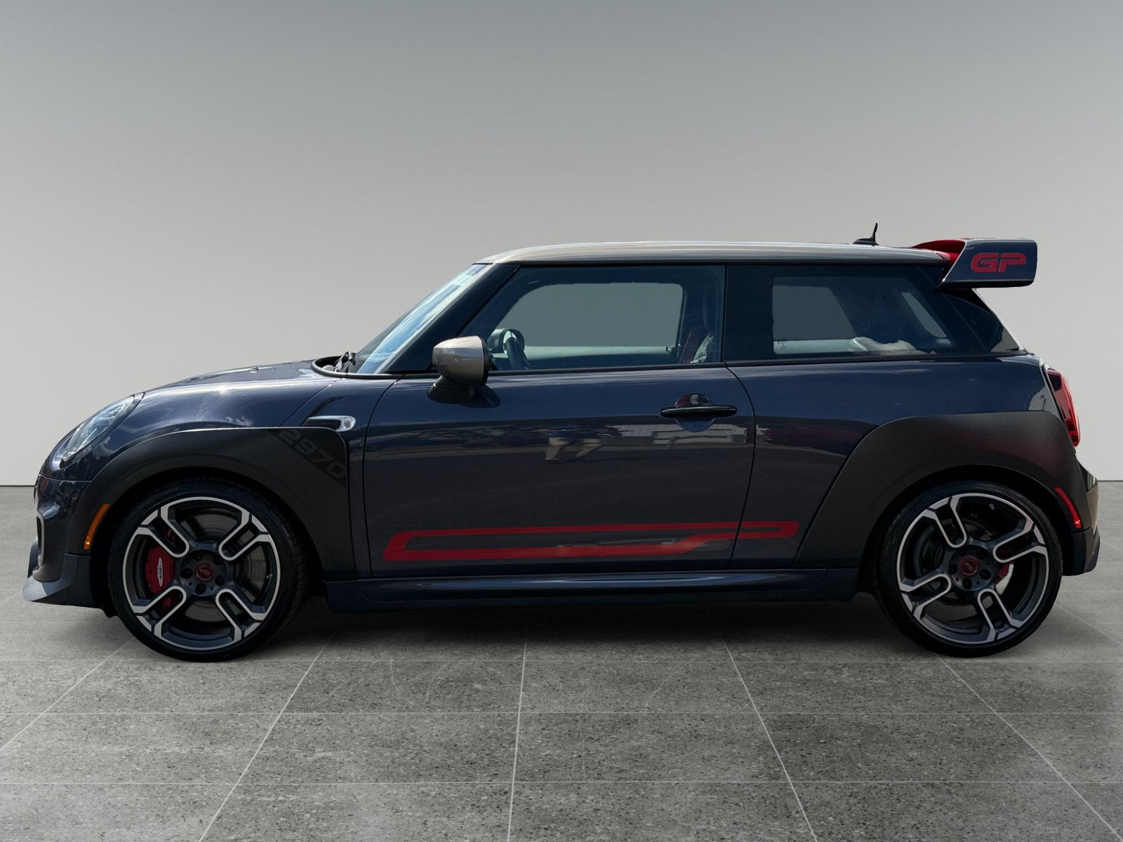 2021 MINI John Cooper Works GP John Cooper Works GP