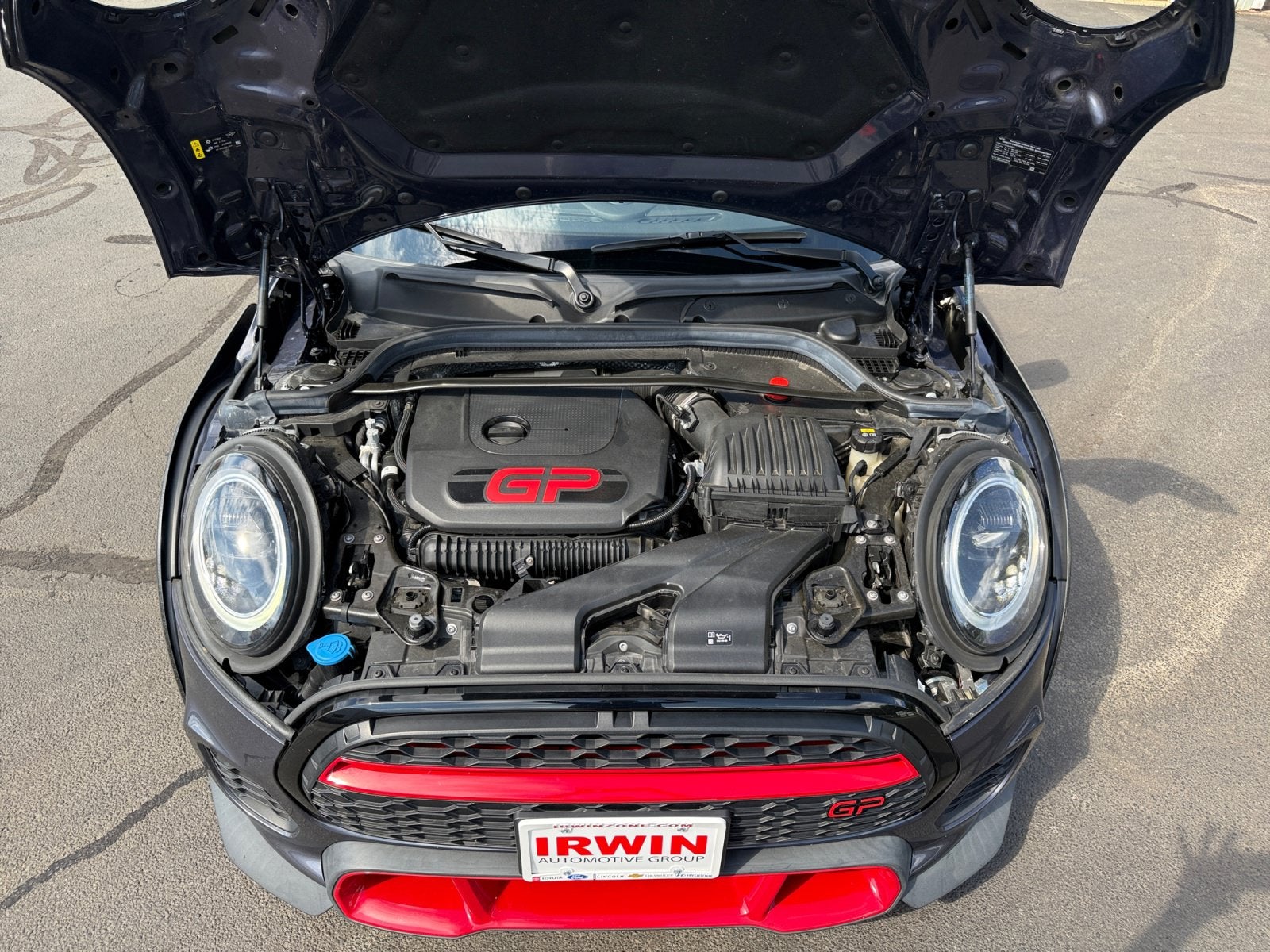 2021 MINI John Cooper Works GP John Cooper Works GP