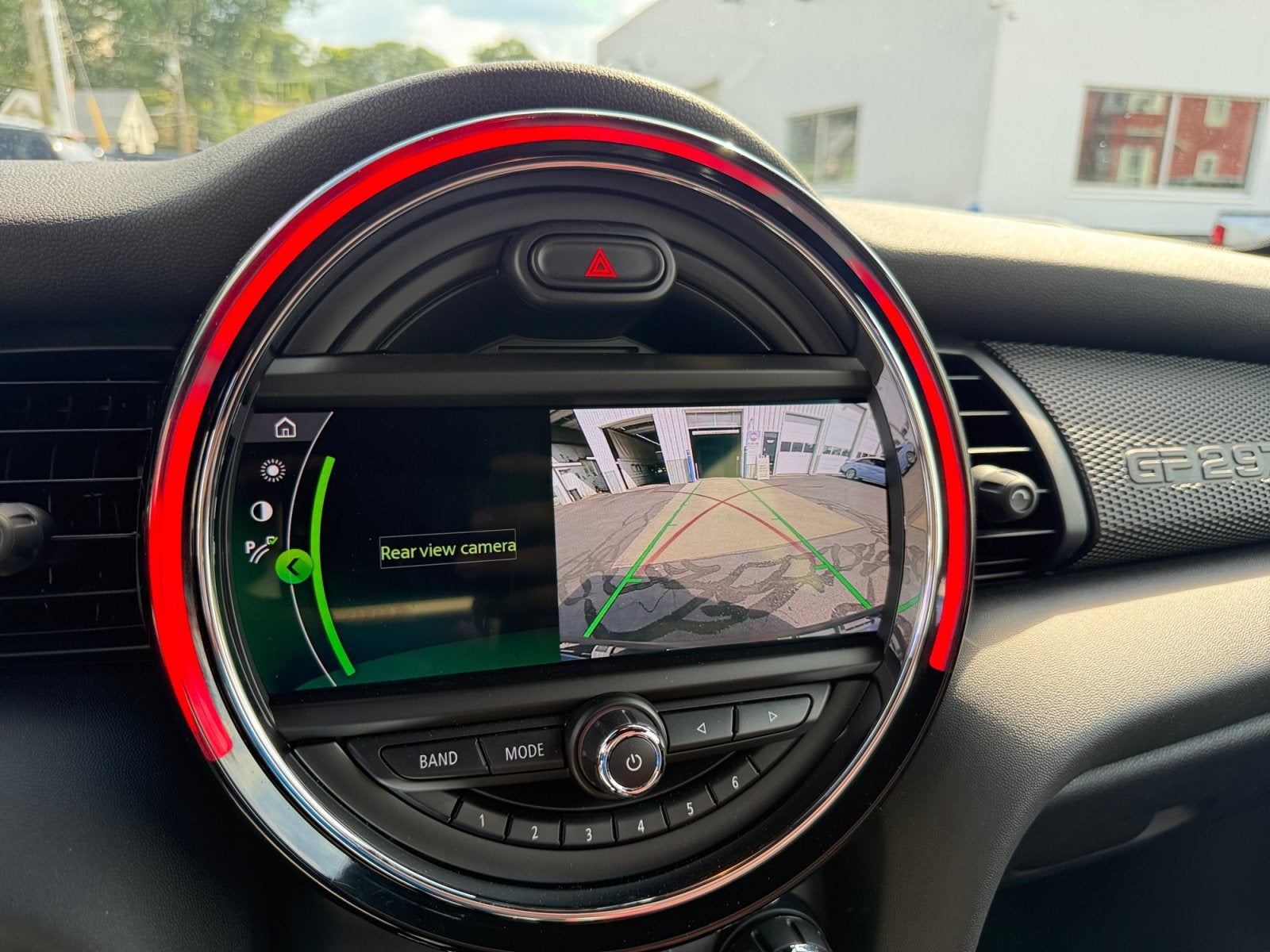 2021 MINI John Cooper Works GP John Cooper Works GP