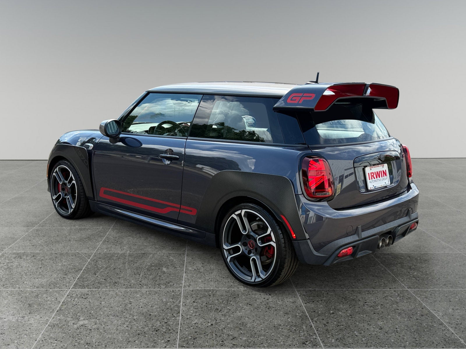 2021 MINI John Cooper Works GP John Cooper Works GP