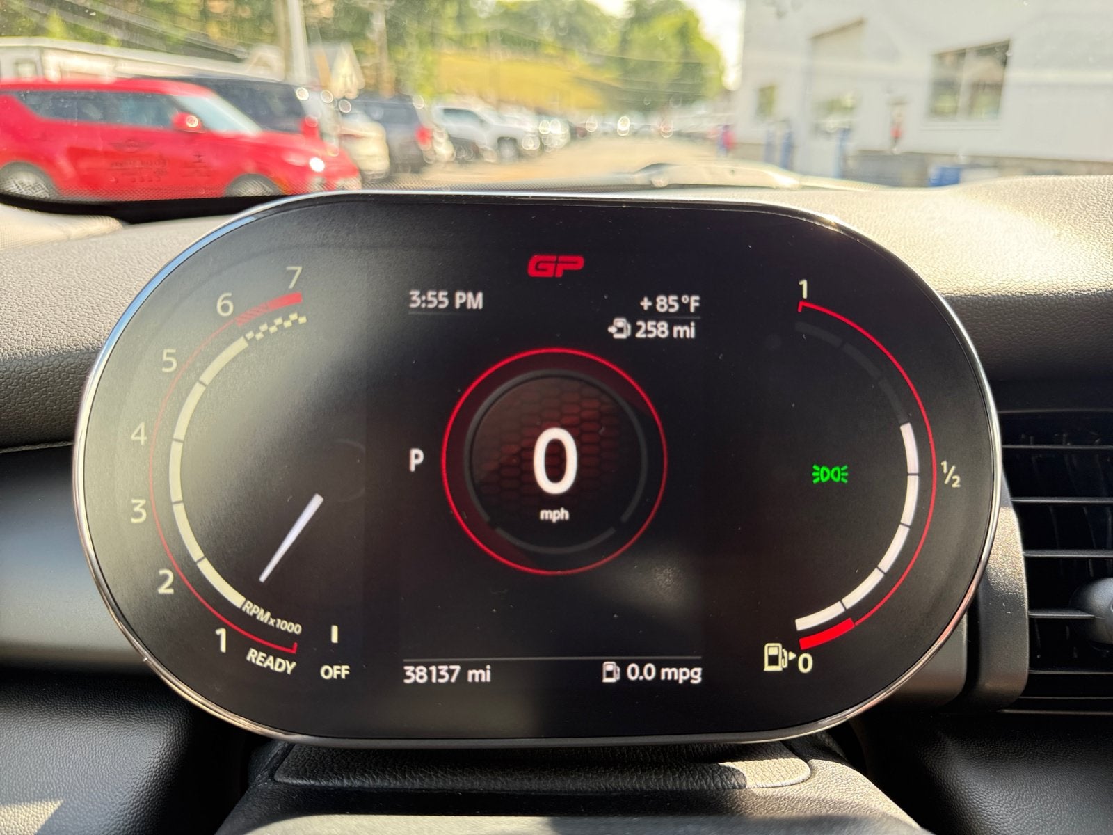 2021 MINI John Cooper Works GP John Cooper Works GP