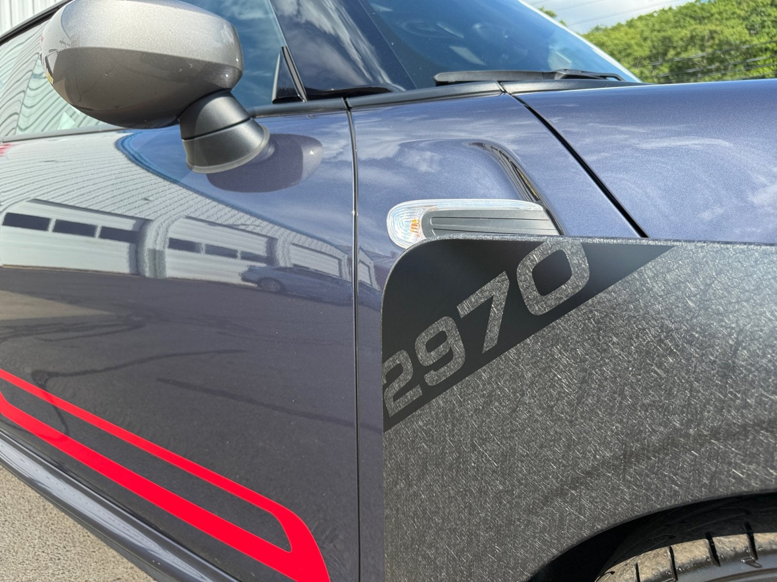 2021 MINI John Cooper Works GP John Cooper Works GP