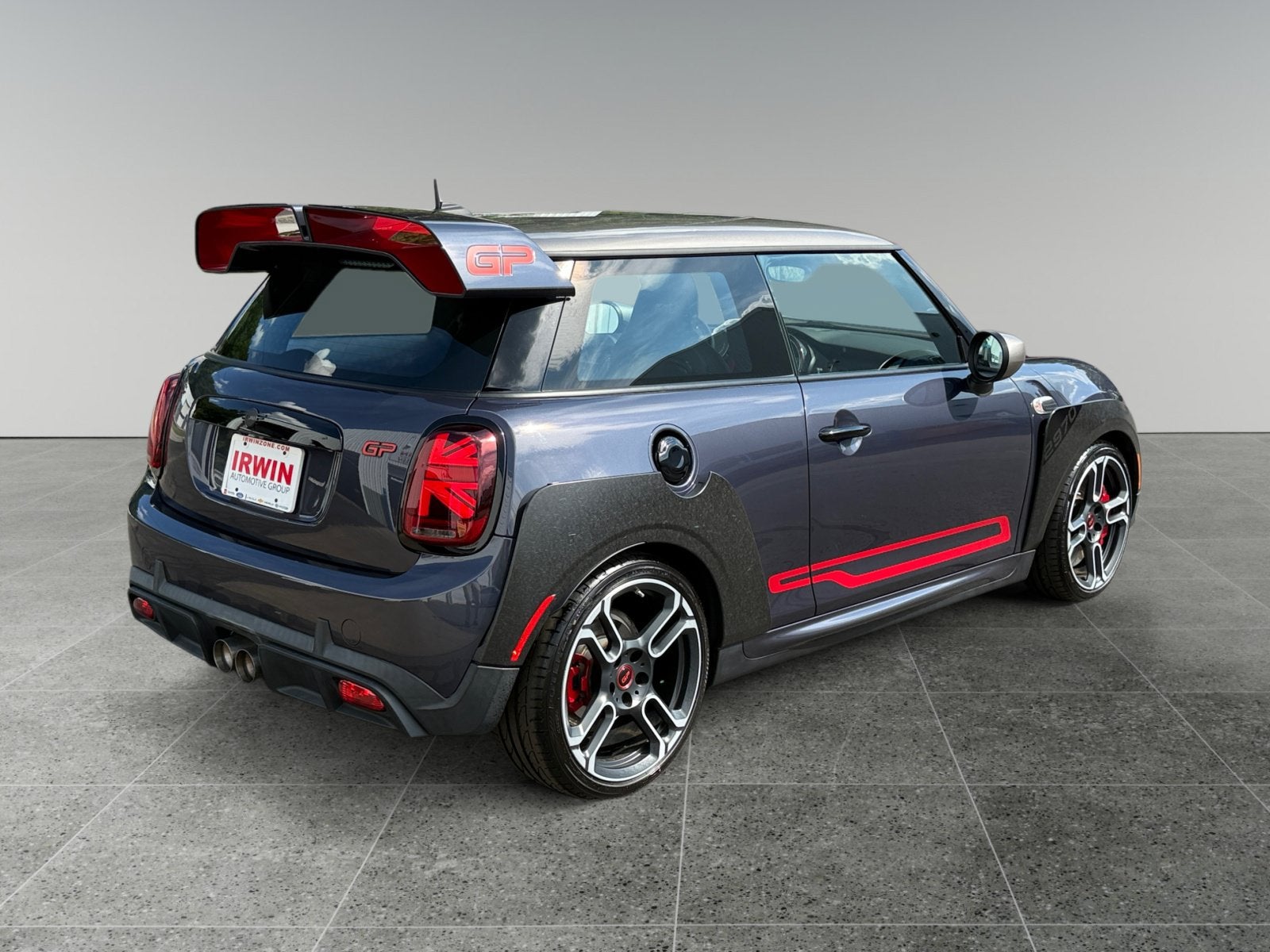 2021 MINI John Cooper Works GP John Cooper Works GP