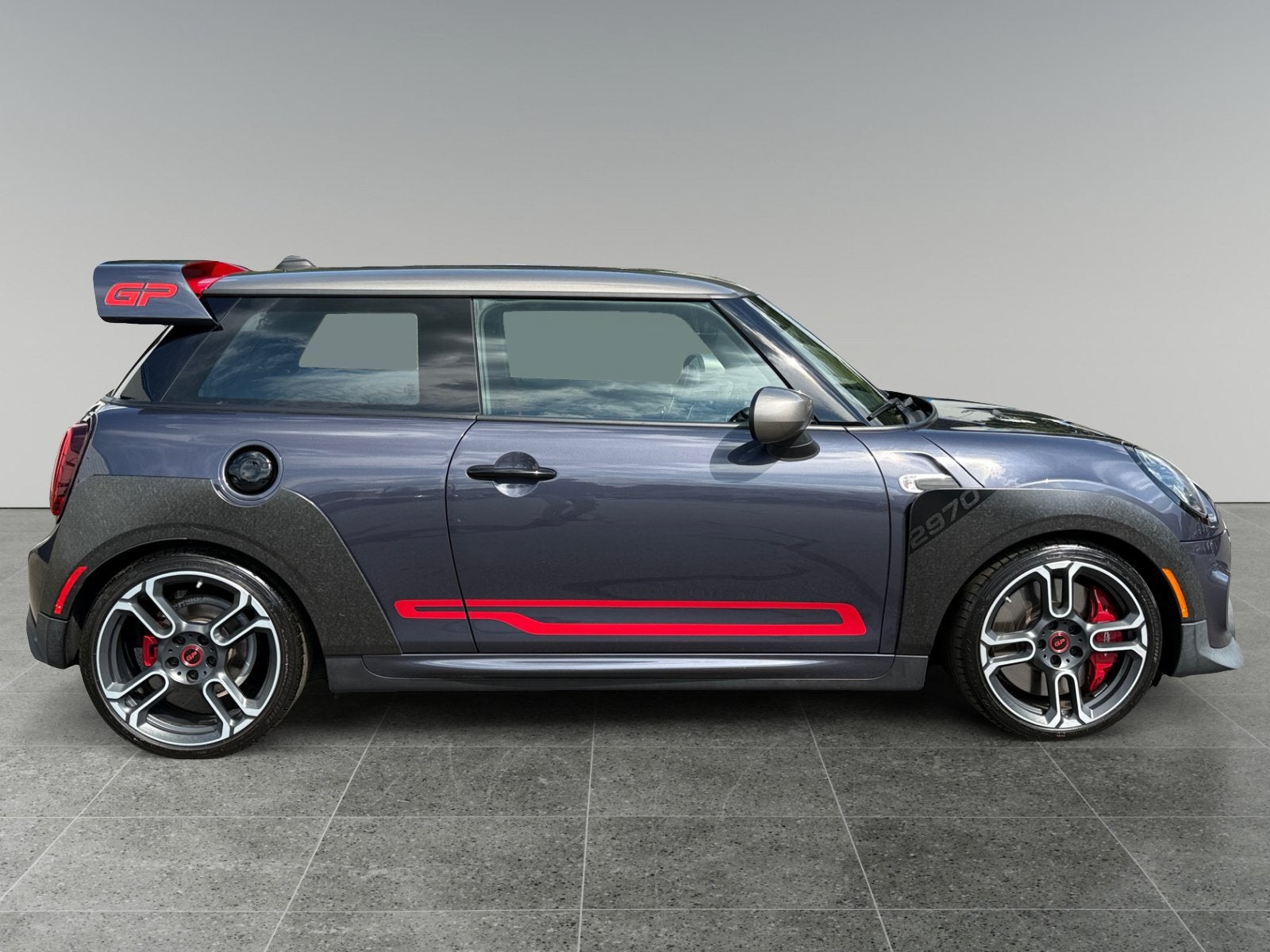 2021 MINI John Cooper Works GP John Cooper Works GP