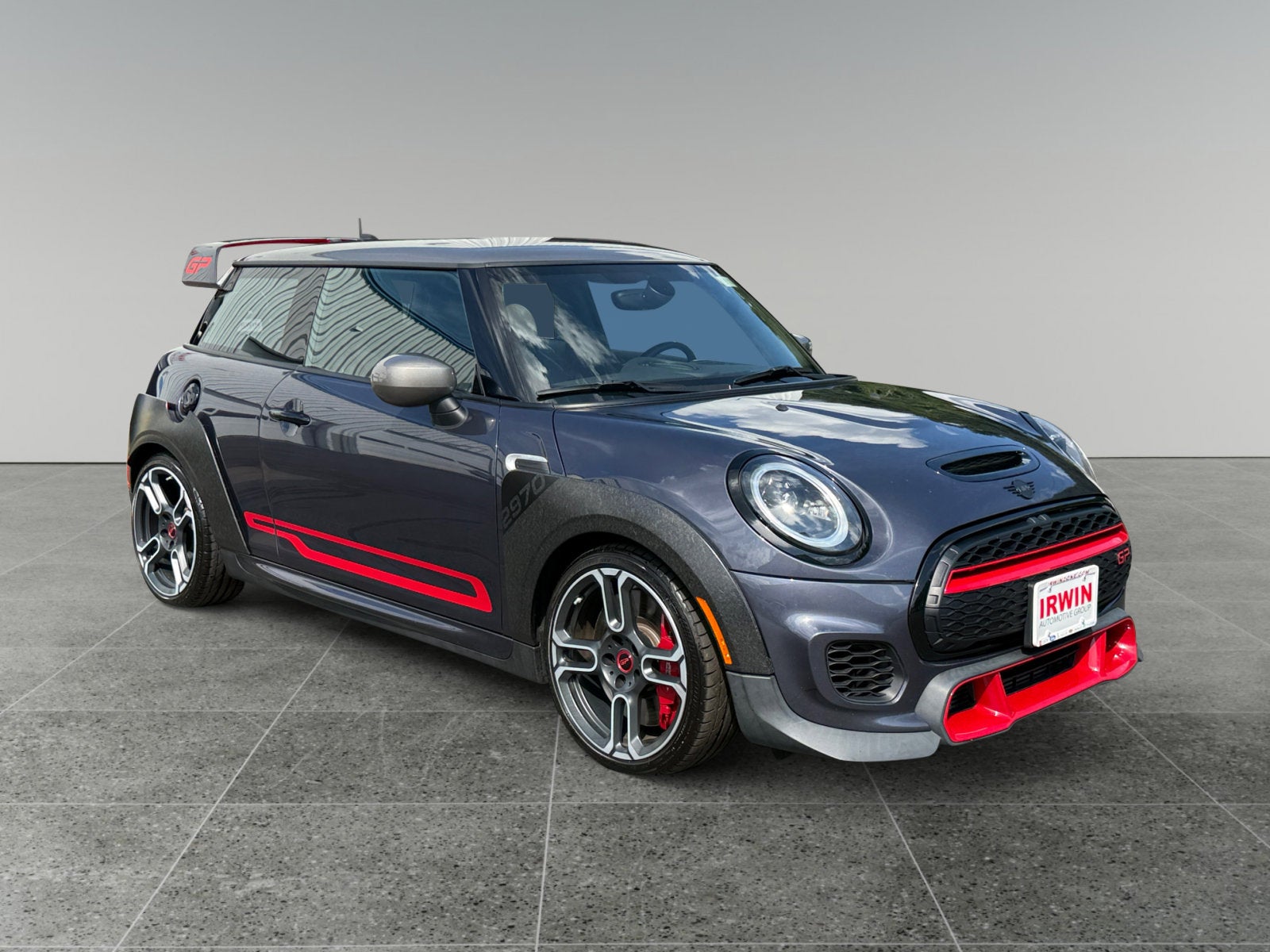 2021 MINI John Cooper Works GP John Cooper Works GP