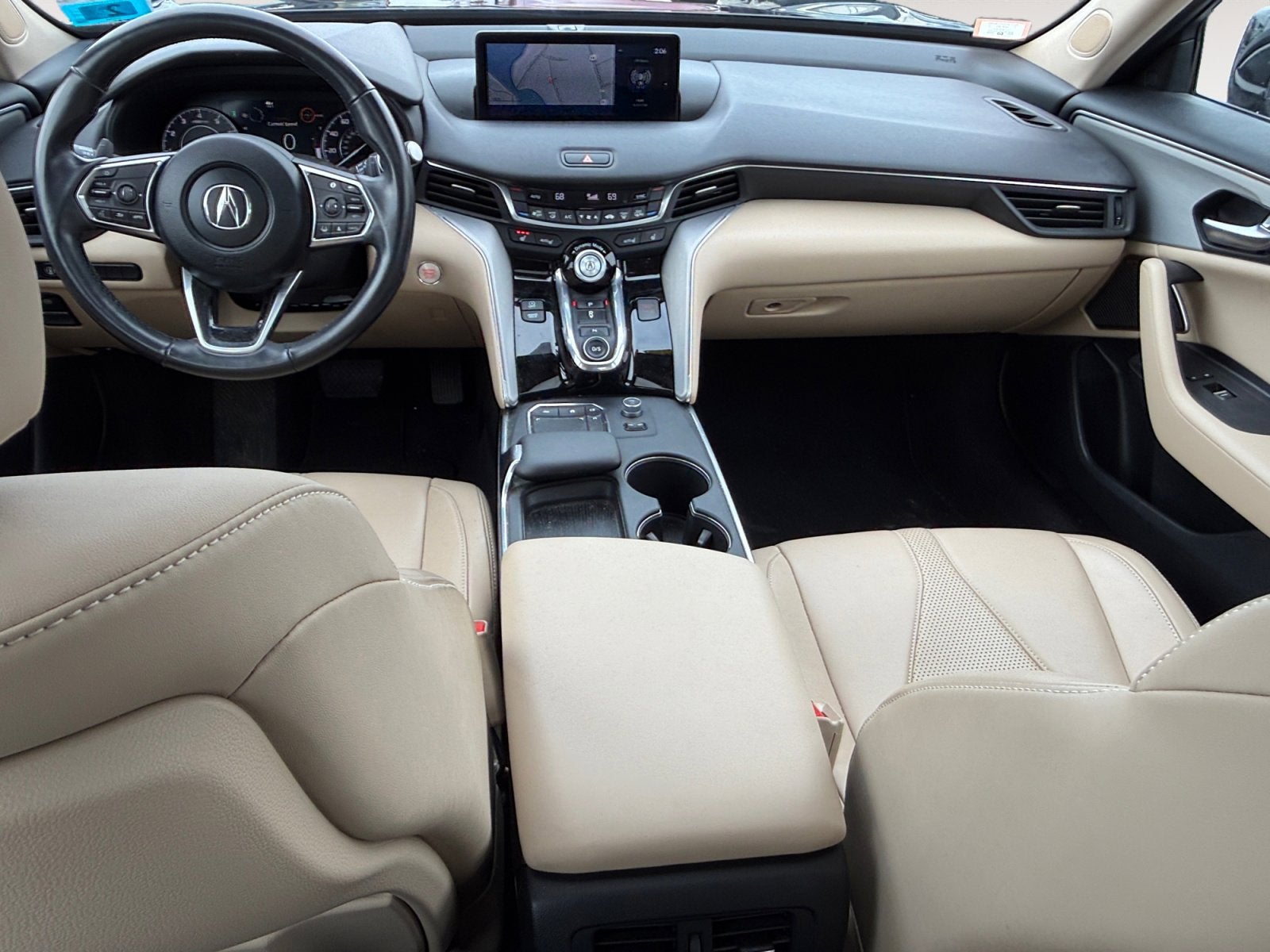 2021 Acura TLX w/Technology Package