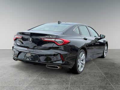 2021 Acura TLX w/Technology Package
