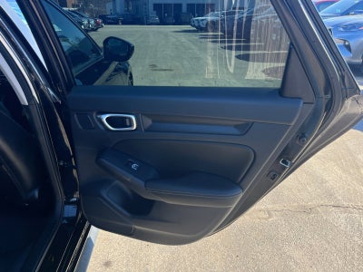 2023 Honda Civic EX-L