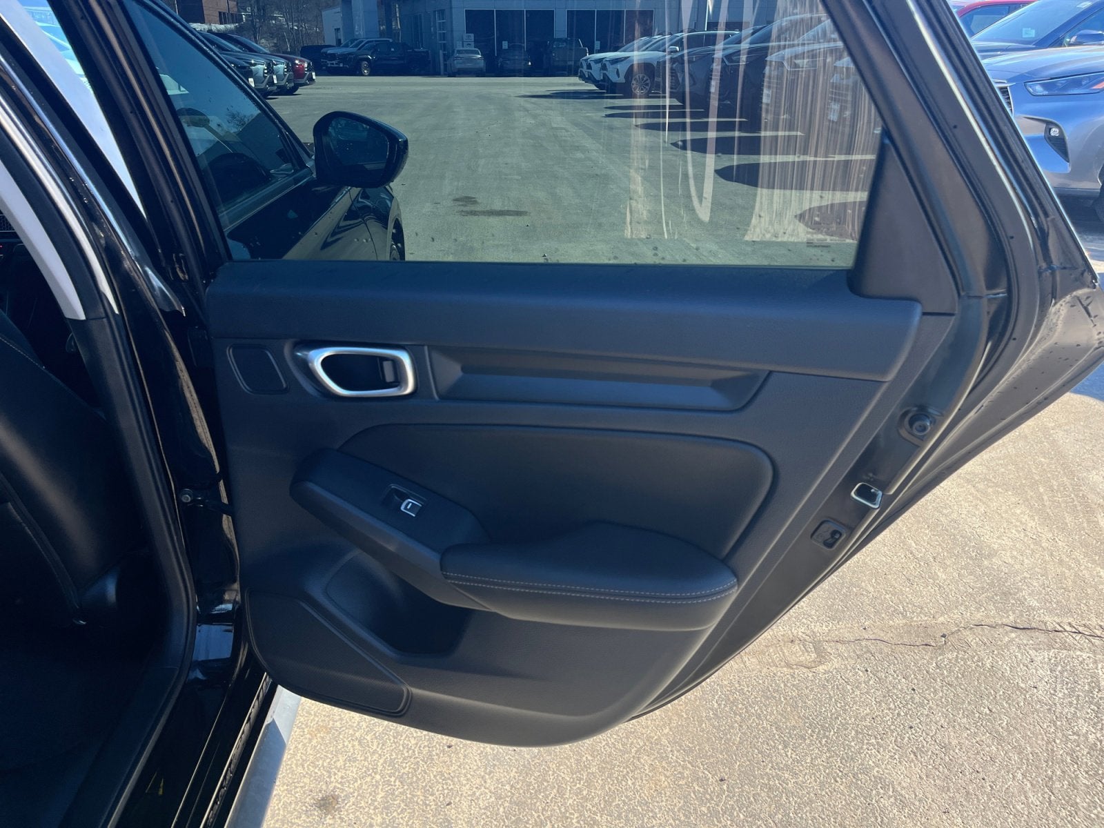 2023 Honda Civic EX-L