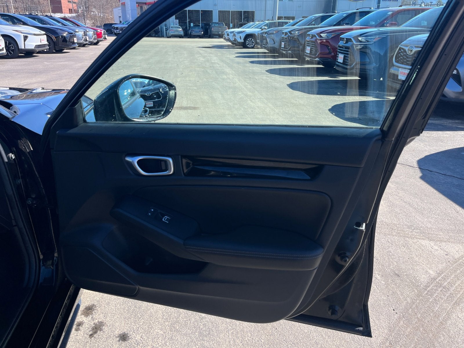 2023 Honda Civic EX-L