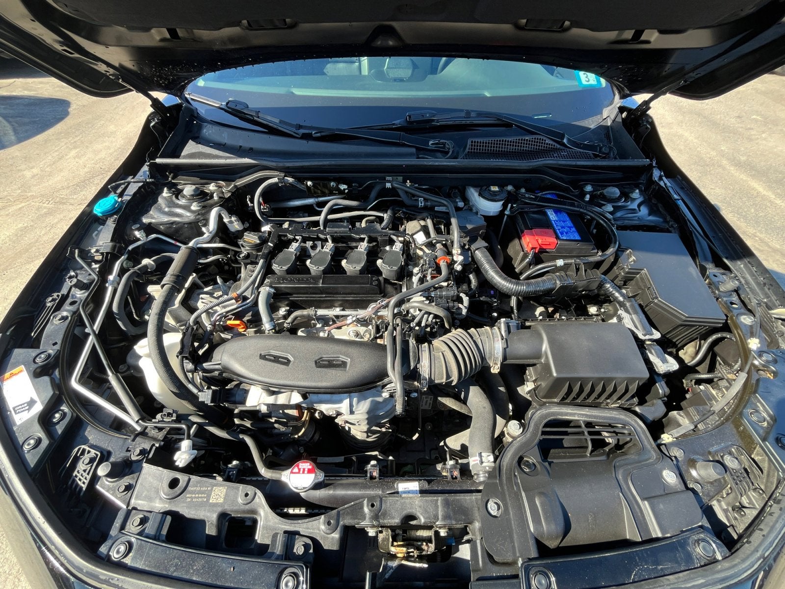 2023 Honda Civic EX-L