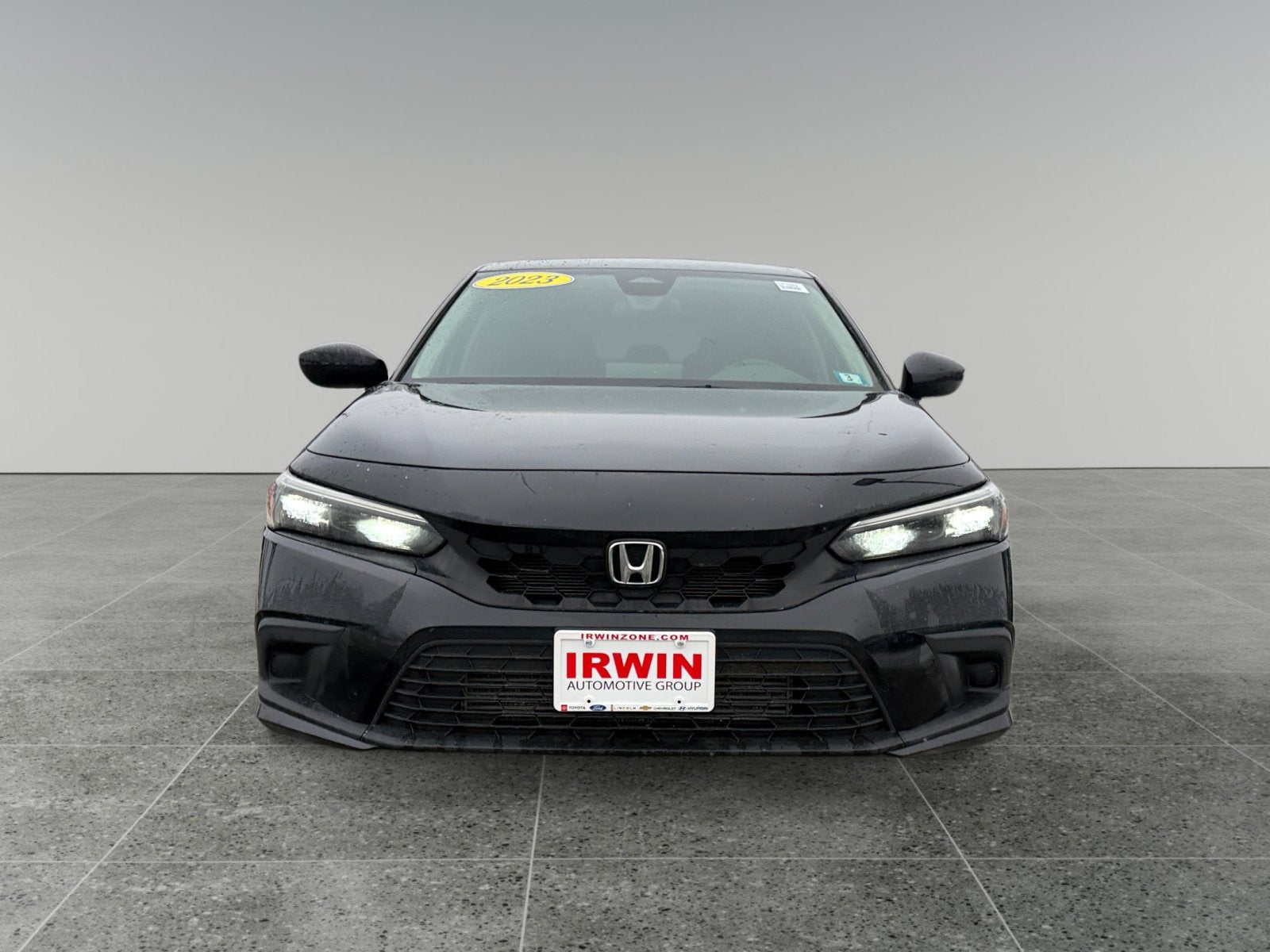 2023 Honda Civic EX-L