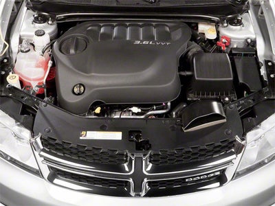 2013 Dodge Avenger SE