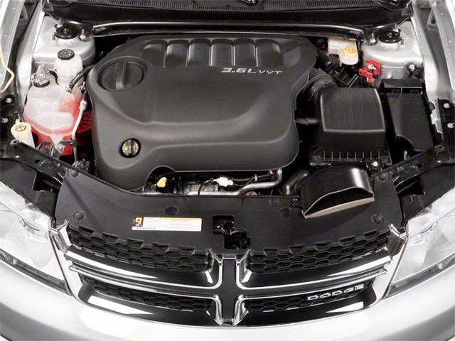 2013 Dodge Avenger SE