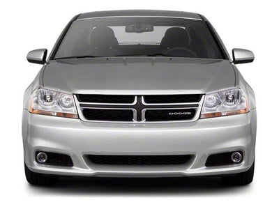 2013 Dodge Avenger SE