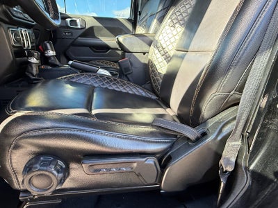 2021 Jeep Wrangler Unlimited Sahara High Altitude