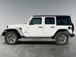 2020 Jeep Wrangler Unlimited North Edition