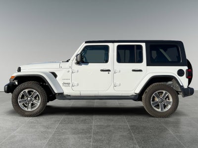2020 Jeep Wrangler Unlimited North Edition