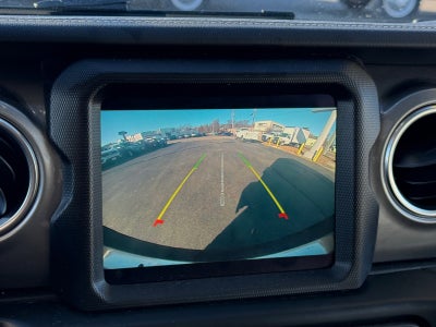 2020 Jeep Wrangler Unlimited North Edition