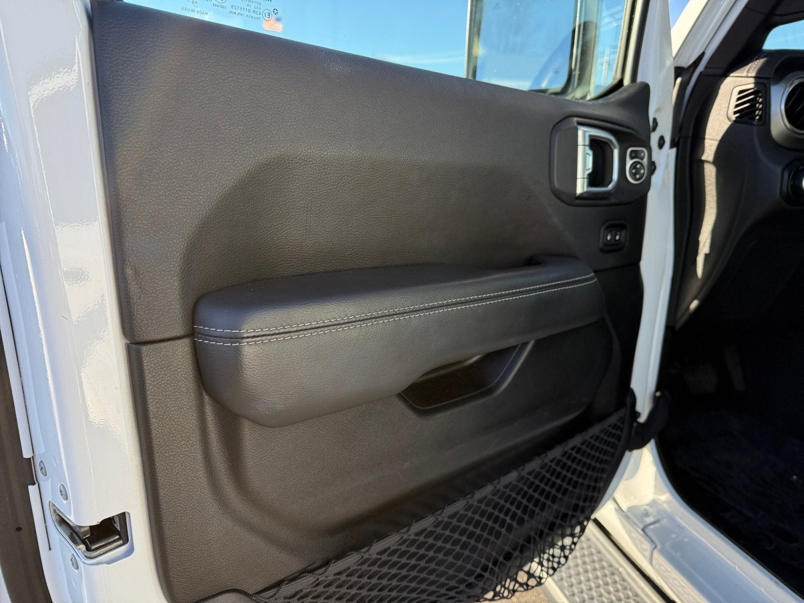 2020 Jeep Wrangler Unlimited North Edition